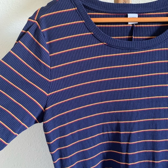 Old Navy Striped Dress - Picture 2 of 2